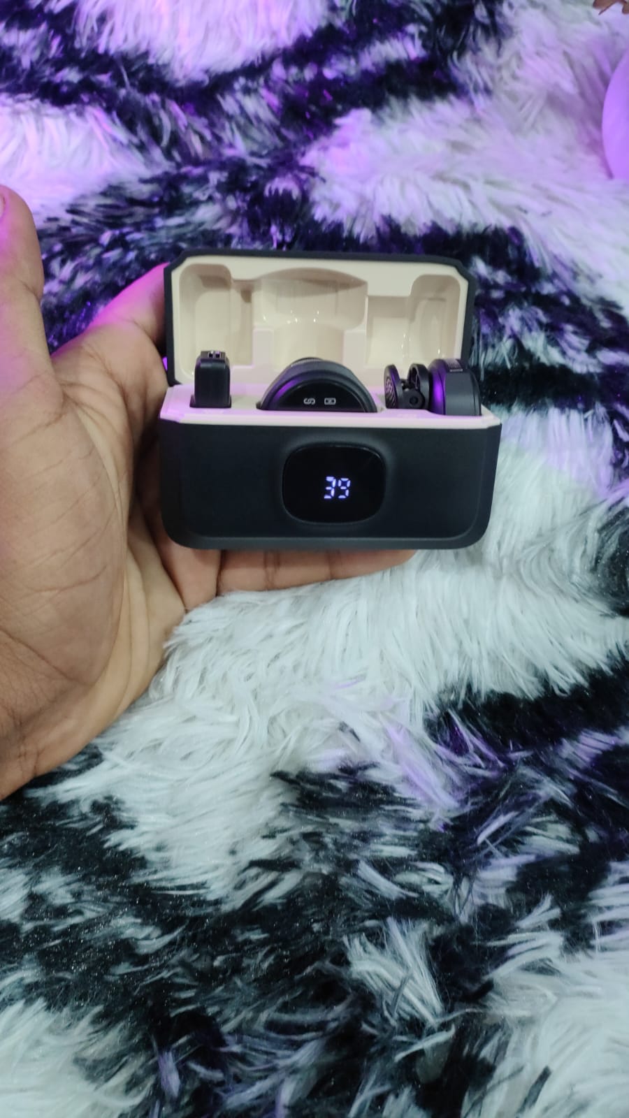 SX21 Mini Wireless Microphone